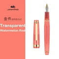 Clear Watermelon Red