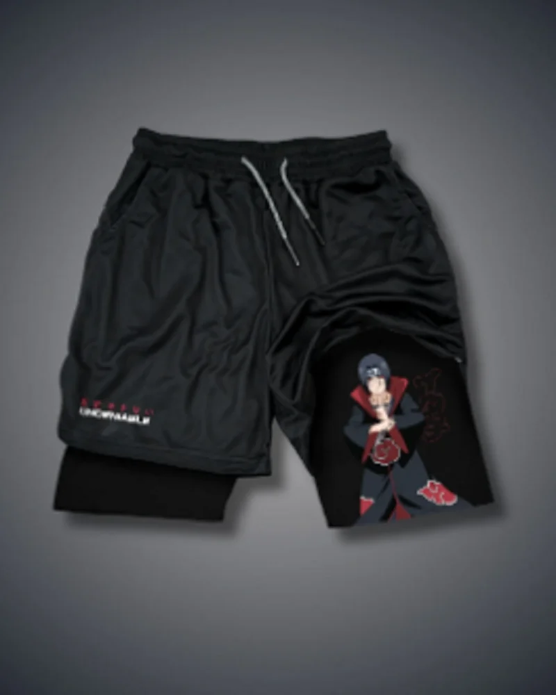 Рисунок 6 - Мужские шорты для фитнеса Hanma