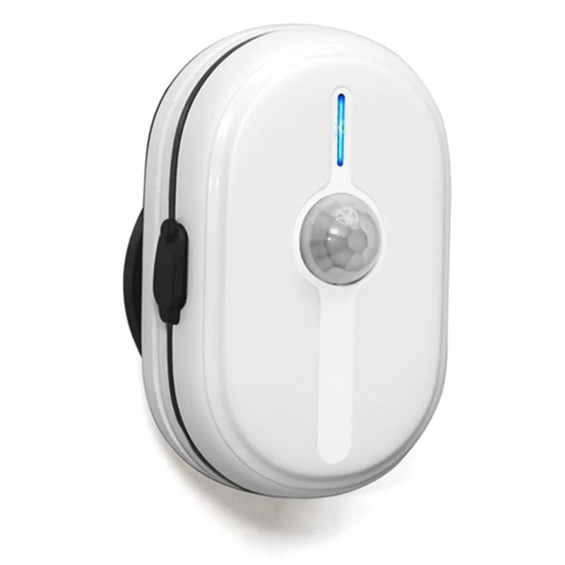

Датчик движения Tuya Zigbee 3,0, умный датчик движения PIR, датчик движения для Tuya Smart Life, 1 комплект