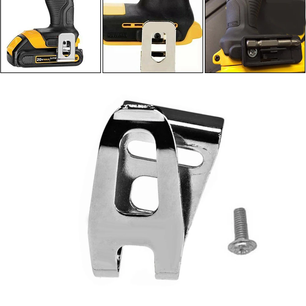 1 Stück Makitafo Gürtelhaken-Clip Und Bithalter + Schrauben 18 V 10,8 V Schlagbohrschrauber Lxt Business Industrial Cnc Metallbearbeitung Sc9Bfa4B5F53549Aba5470Df2A8586Ff6F