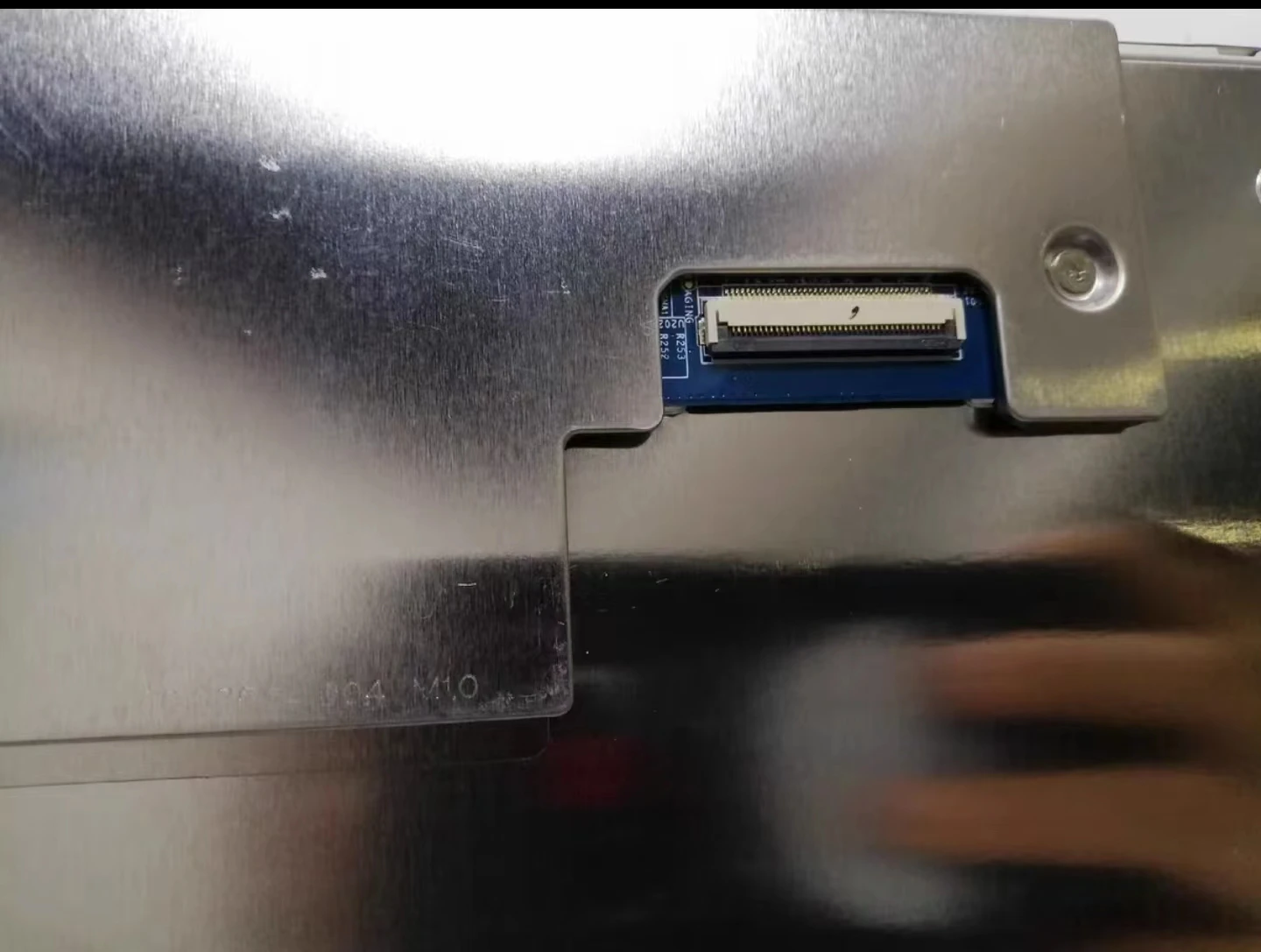 thumb