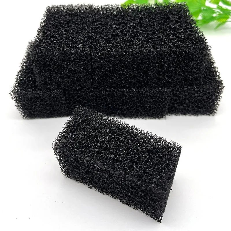 

Aquarium Filter Sponge for Aquarium Fish Tank Air Pump Skimmer Biochemical Sponge Filter Aquarium Bio Filter Filtro Aquario 2PCS