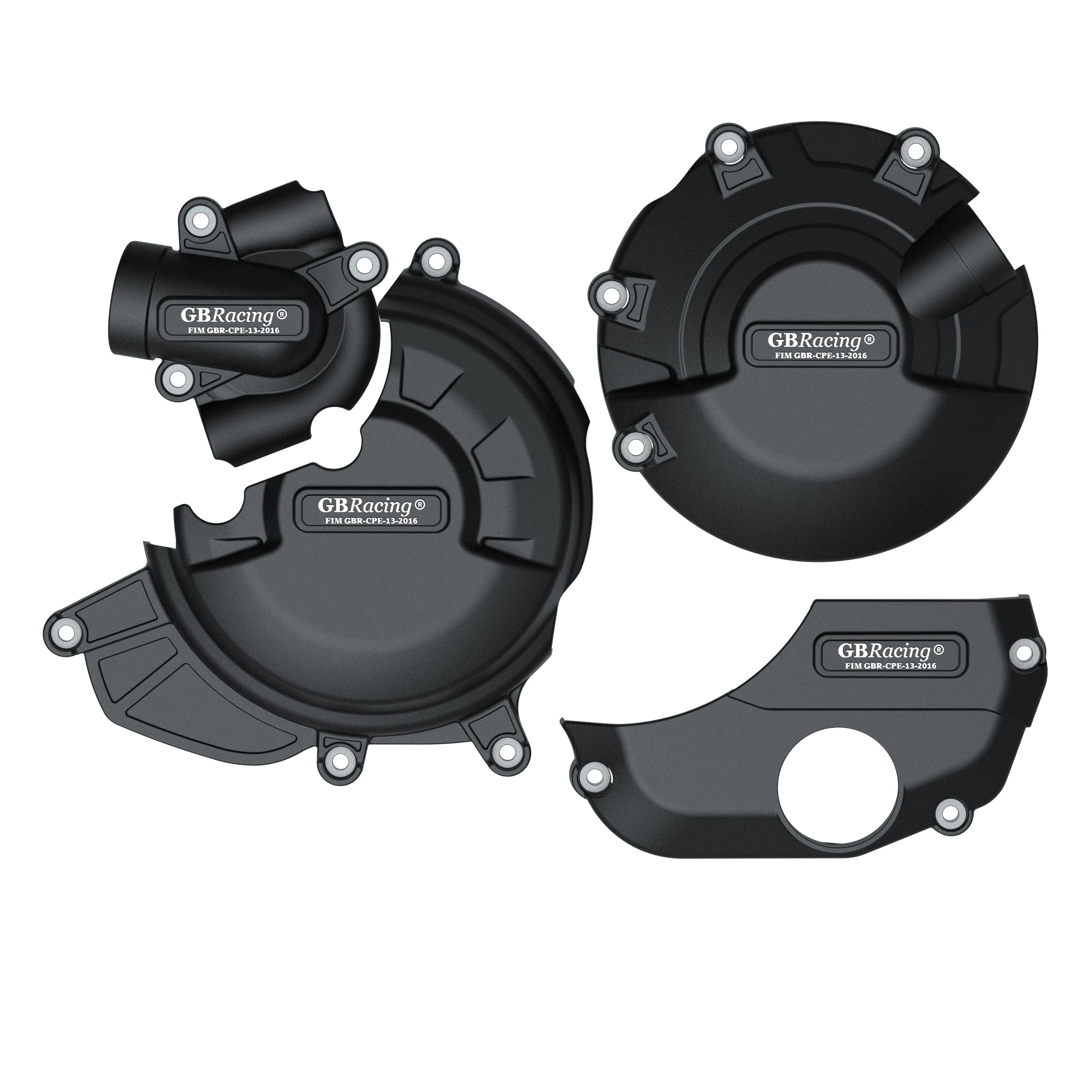 

Motorcycle Engine Alternator Clutch Protection Cover Accessories For Ducati 821 2018 2019 2020 2021
