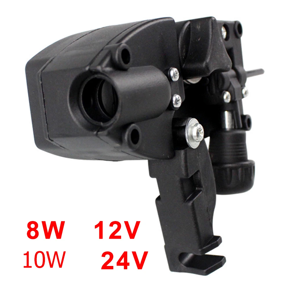 DC 12V/24V Mini Wire Feeder Motor 0.6-1.0mm Soldering Assistant for MIG Welding Machine Wire Feeding Assembly Machine Accessorie