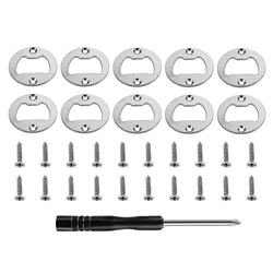 Deluxe DIY Resin Bottle Opener and Jewelry Casting Kit (Set D)