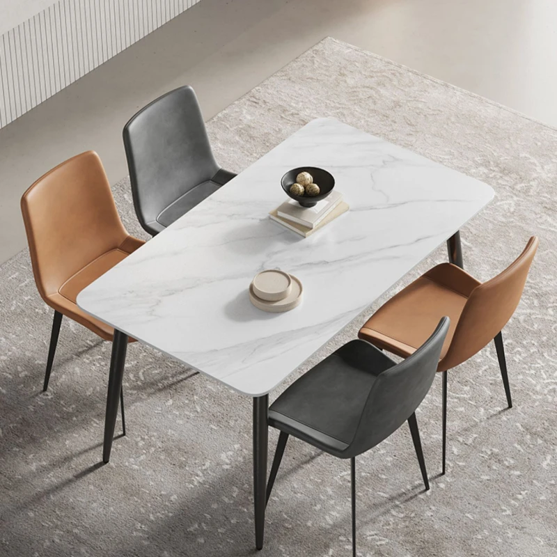 

Fashion Unique Dining Room Sets European Classics Mobile Dressing Restaurant Sets Balcony Fancy Cadeiras De Jantar Furnitures