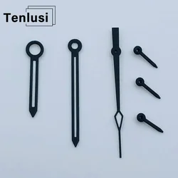 Tenlusi Luminous Multi - Color Watch Hands (Black)