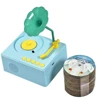Kids Puzzle Baby Sleeping Music Children's Early Childhood Phonograph Kids Language Learning Machine Children's Birthday Gifts 4