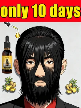 Don’t worry about all kinds of hair loss, gentle essential oil care can help you regain "super hair"