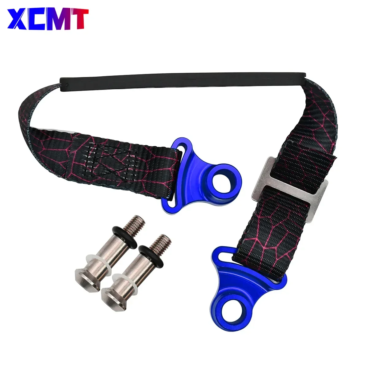 CNCフロントおよびリアレスキューストラップスリングプルベルトCRFと