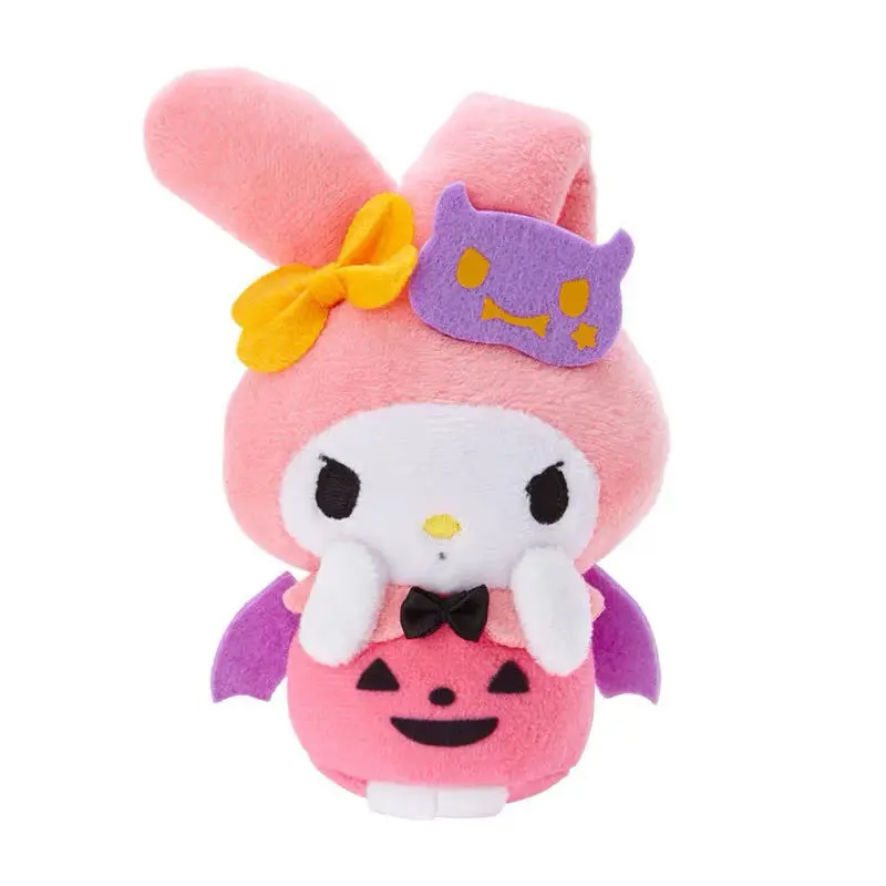 thumbnail image 1 of Llavero con colgante de chupete Kawaii de la serie Hello Kitty Baby de Sanrios Melody Kuromi, muñeco de peluche, regalo de vacaciones, juguetes para niños, 1 of 5