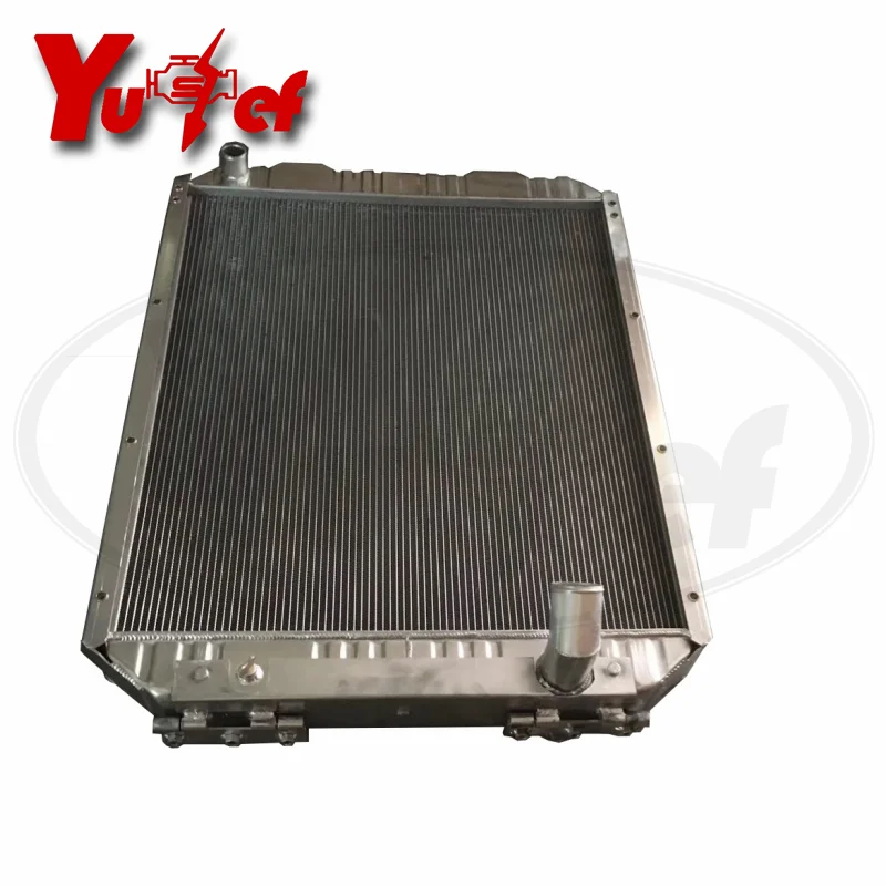 

Excavator Radiator Assy For Hyundai R225-7 R225-7C R220-7 11N6-43190