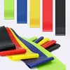 2-20Pcs Resistance Bands Gym Pilates Fitness Rubber Loop Band Yoga Elastic Strength Exercise At Home Women Weight Sport Workout