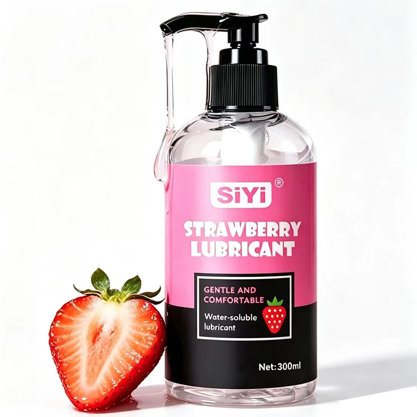 Fruity Water Based Lubricant for Sex Love Gel Anal Lubricantion Lubricants for Session Oil Lube Gay Vaginal OraFor Adult Sex Toy