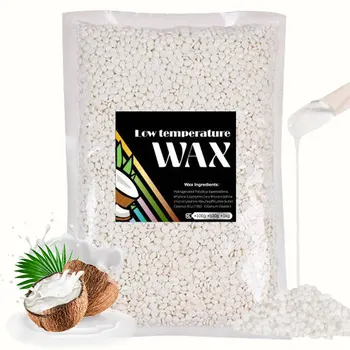 Hot Wax Bean Hair-Removal 1