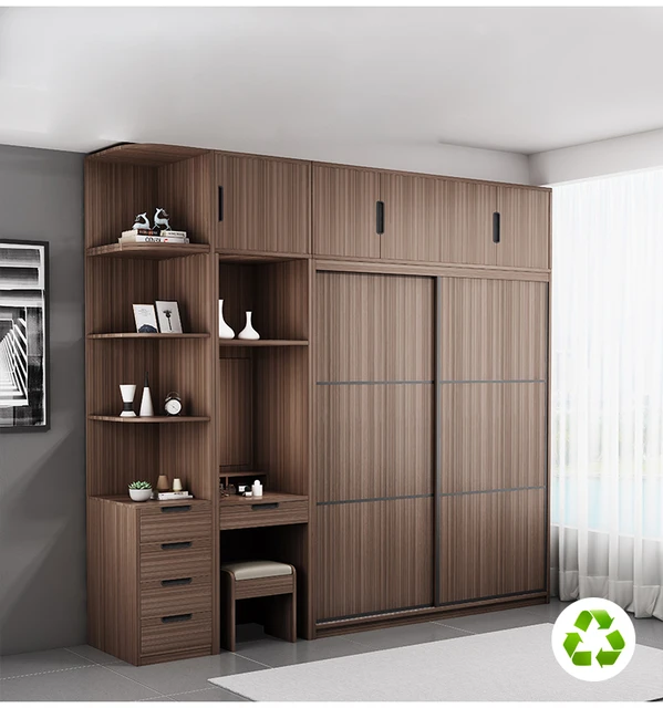 Wardrobes Clothes Organizer Home Furniture Bedroom Closets Living Room  Cabinets Ropero Organizador Armarios Para Sala De