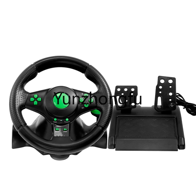 PS 4 3 PC Racing Game Steering Wheel Computador, USB, De Condução Real, Jogo  Joystick, 360 Race Car Console, Euro Caminhão, 2 Necessidade de Velocidade  - AliExpress