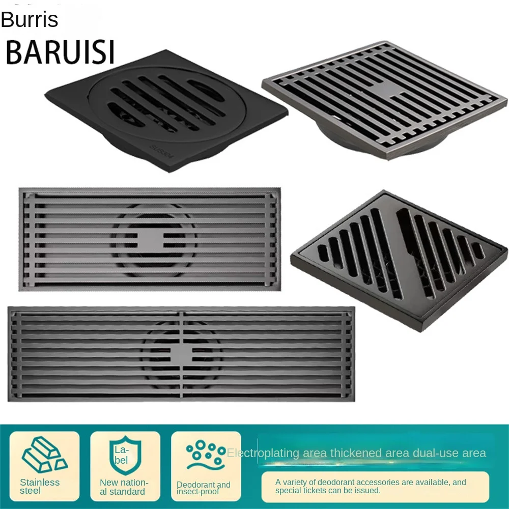 Description Picture 4 of itemPlug Cover Gasket Various Sizes Physical Automatic Locking To Prevent Sewage From Entering 3d Three-dimensional Drainage Grommet