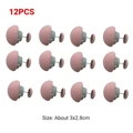 Pink-12PCS