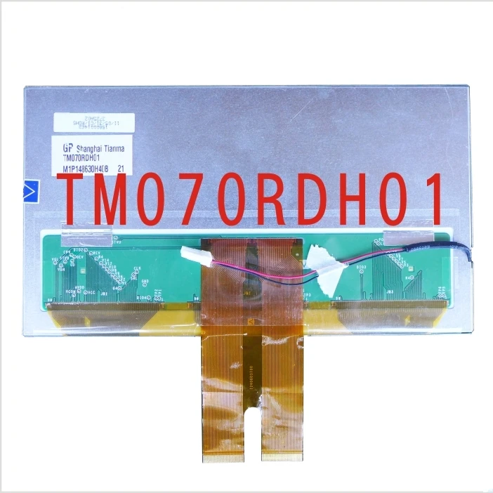

TM070RDH01 LCD screen TS070RAATD01-00 7 inch LCD screen