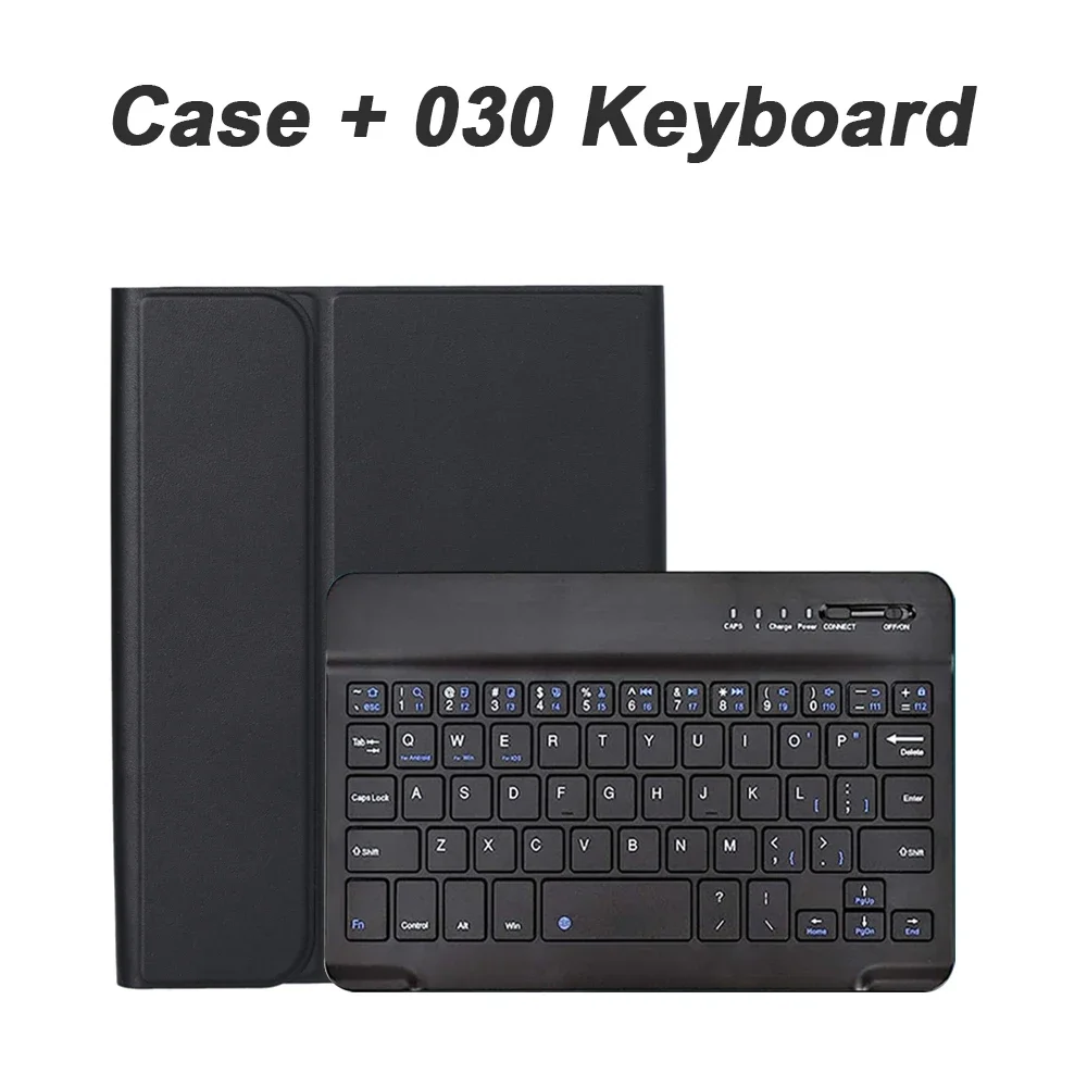 Compact 8.3-inch Keyboard Case