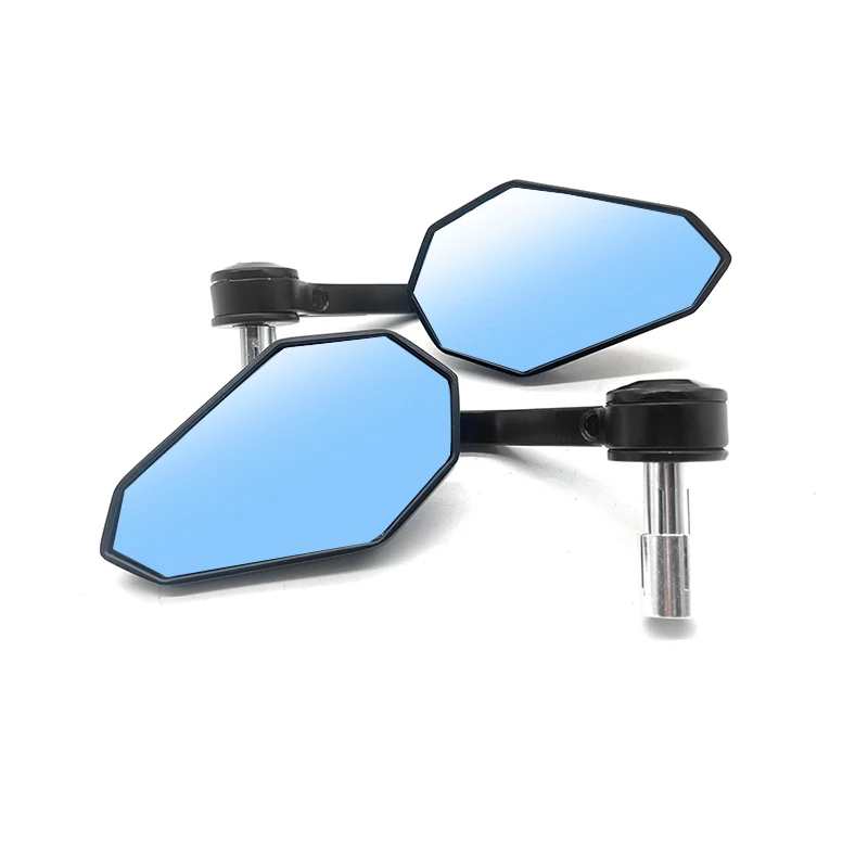 For VOGE 150GT 300GY 525DSX 300DS 650DS 300 350 525 AC 500DS Rear View Mirrors Anti-Glare HD Motorbike Handlebar End Side Mirror