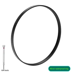 Universal Dust Ring Gasket for Casio G - SHOCK Rear Cover Sealing and Waterproofing (Rear cover Ring)