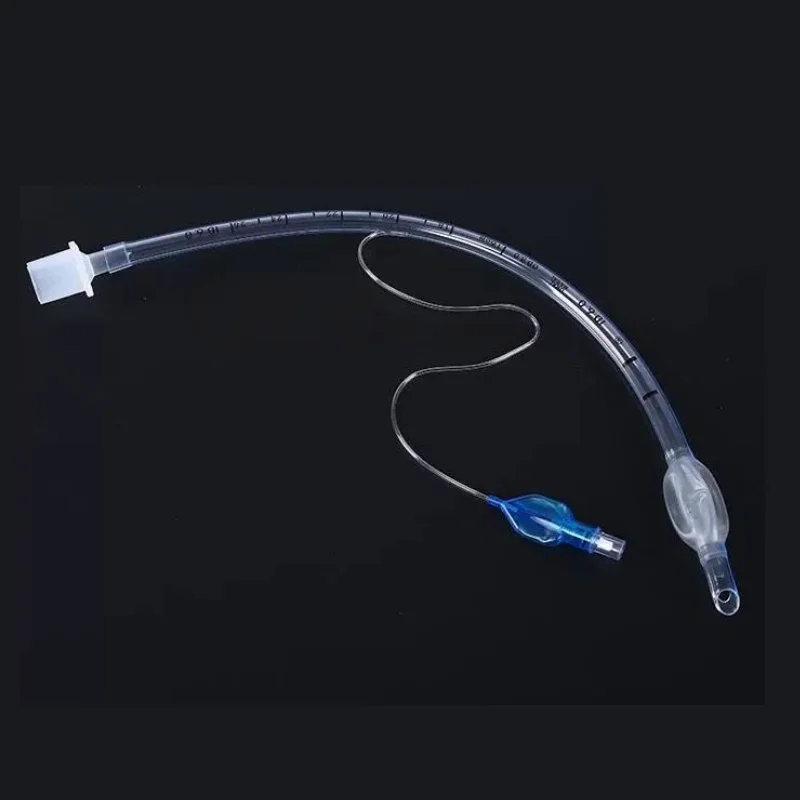 Endotracheal Tube Disposable Animal Tubel With Cuff A Complete Set Tube Sterile Veterinary Supplies Tool Parts