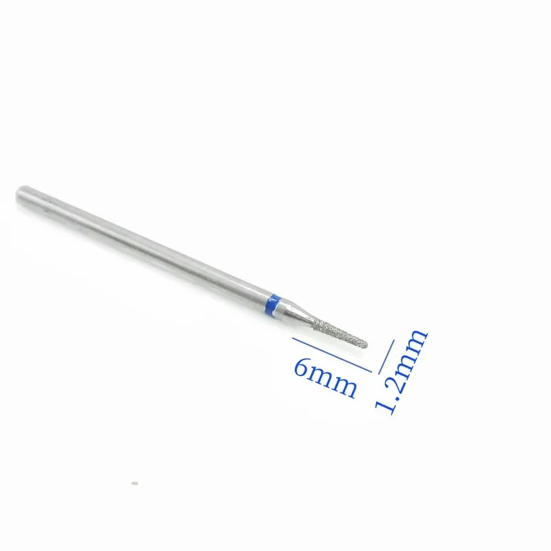 Diamond Nail Drill Bit for Professional Manicure and Pedicure