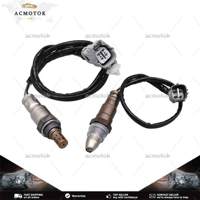2014 2019 Ÿ ̷  , 2.7L O2, 89467-0E180, 89465-0E110