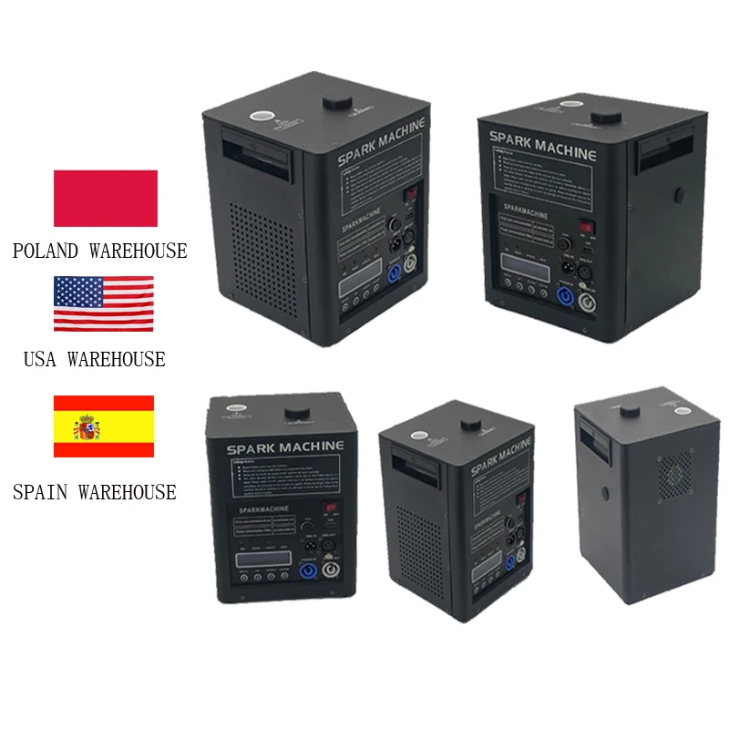 700W-Stage-Light-DMX512-Wireless-Cold-Spark-Fire-Machine-Sparkular ...