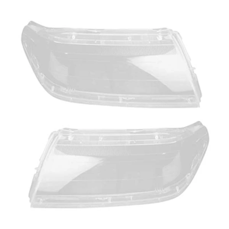 

1 пара, прозрачные чехлы для автомобильных фар Mitsubishi Sport Pajero Race