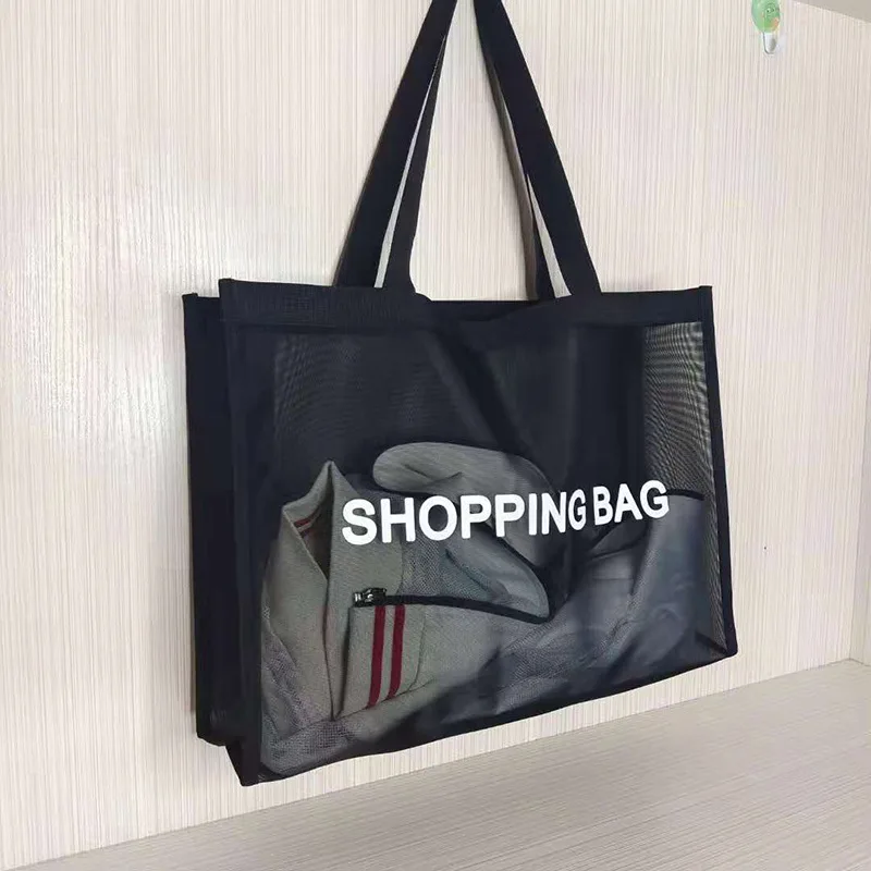 Рисунок 5 - Прозрачная нейлоновая сумка на