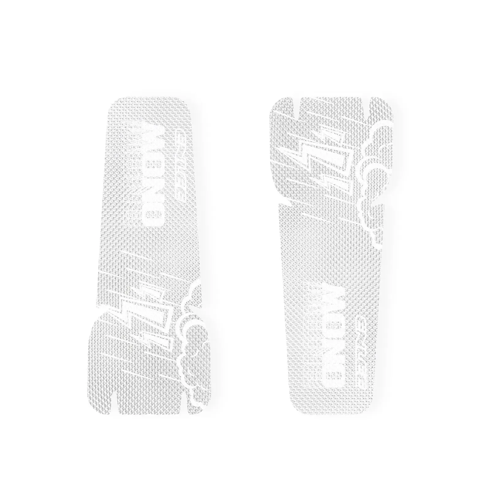 Bicycle Handlebar Protective Film - Anti-Scratch PVC Sticker
