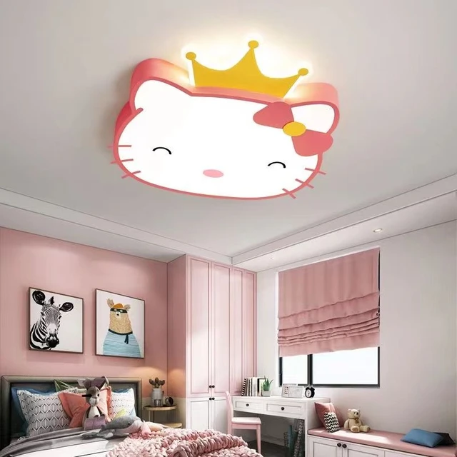 Kitty Bedroom Decor 