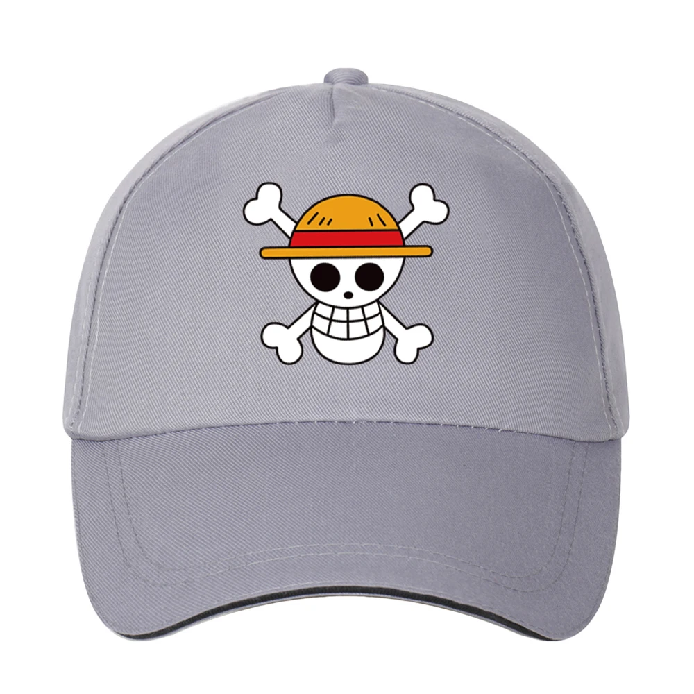 Baseball Cap One Piece Cotton One Piece Anime One Piece Anime Caps Dad Hat 100 Aliexpress