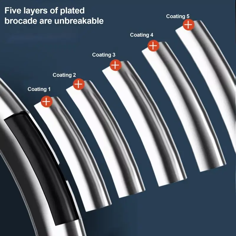 Рисунок 4 - Набор пазлов из проволоки