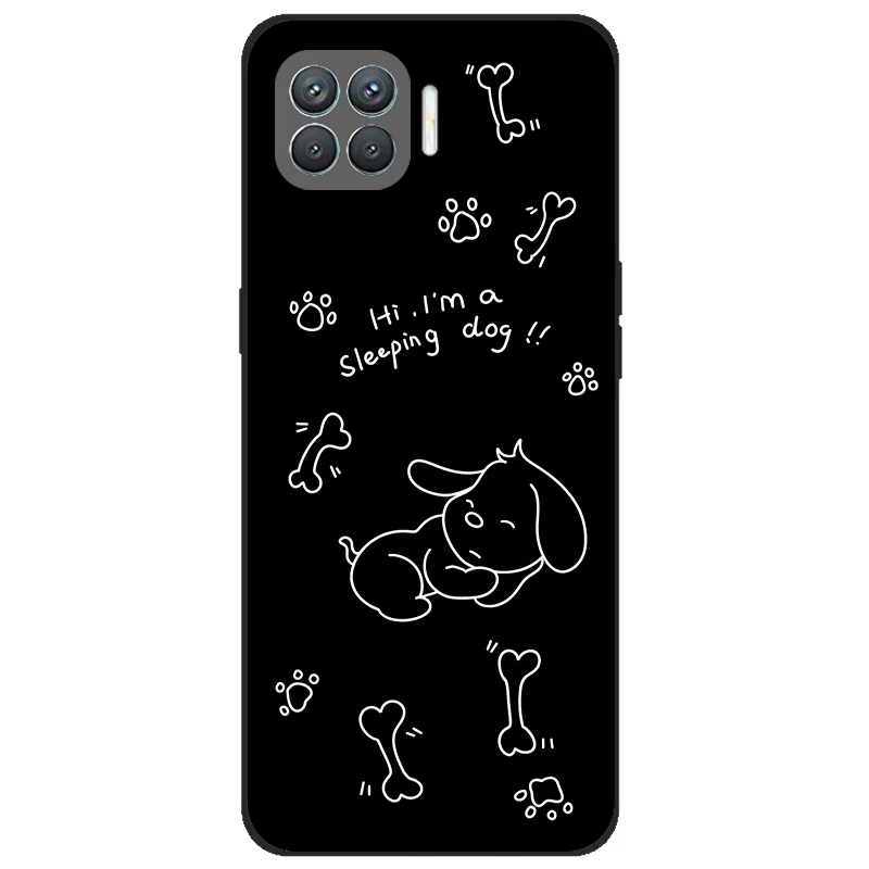 Sleek Silicone TPU Bumper Back Cover for Smartphones - Transparent