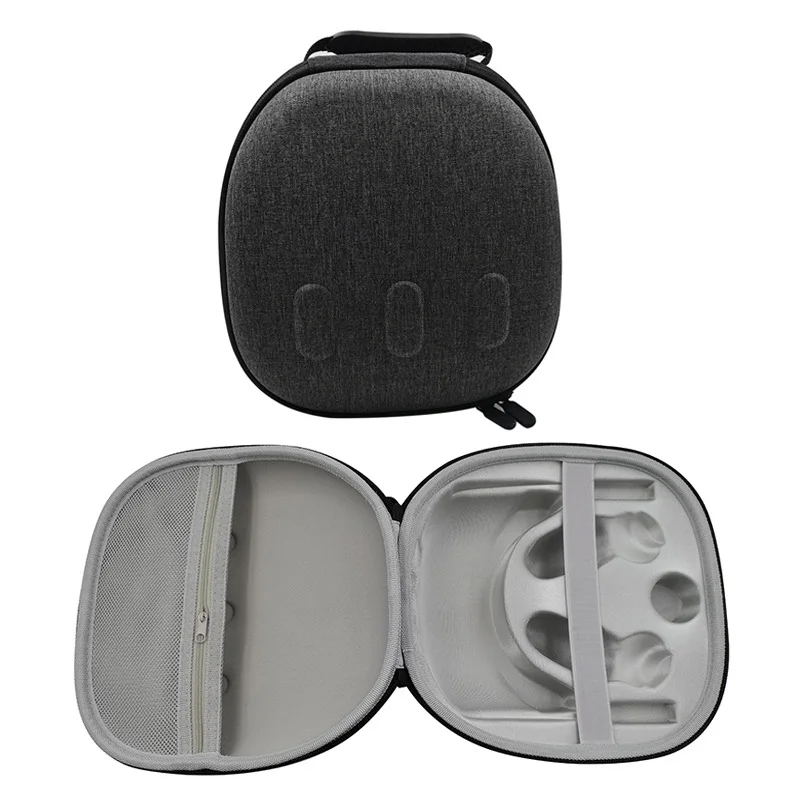 For Oculus quest 3 VR Headwear Handle Zipper Storage EVA Bag Meta Quest3 accessories Helmet Portable Protection Hard Bag