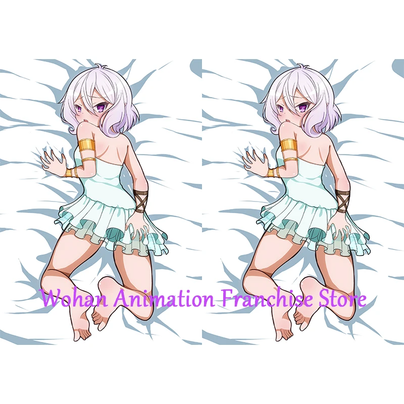 

Dakimakura Anime Pillow Cover Re:Dive Halloween Christmas Decoration Double-sided Print Life-size
