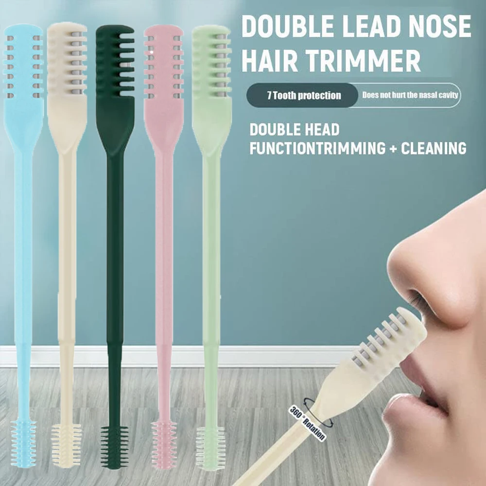 Rotary Nose Hair Trimmer