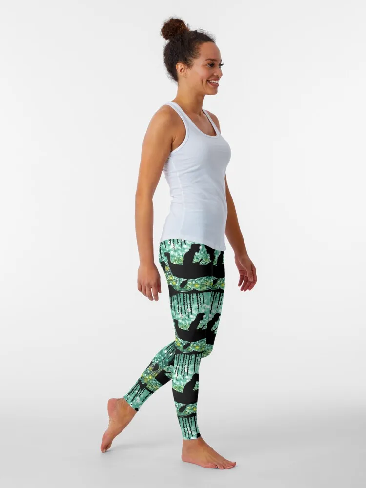 Kiss The Girl Leggings gym sportswear woman Sports female Tight fitting woman legging push up Womens Leggings