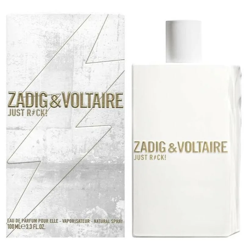 Parfum Wanita Zadig \u0026 Voltaire Just Rock For Her Eau De Parfum 30 Ml Rok  Wanita untuk Wanita| | - AliExpress