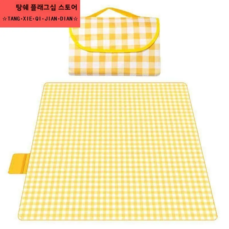 방수 오염방지 자동차 시트 뒷좌석 트렁크 매트 일회용 이사 화물 운송 차량 캠핑 피크닉 매트