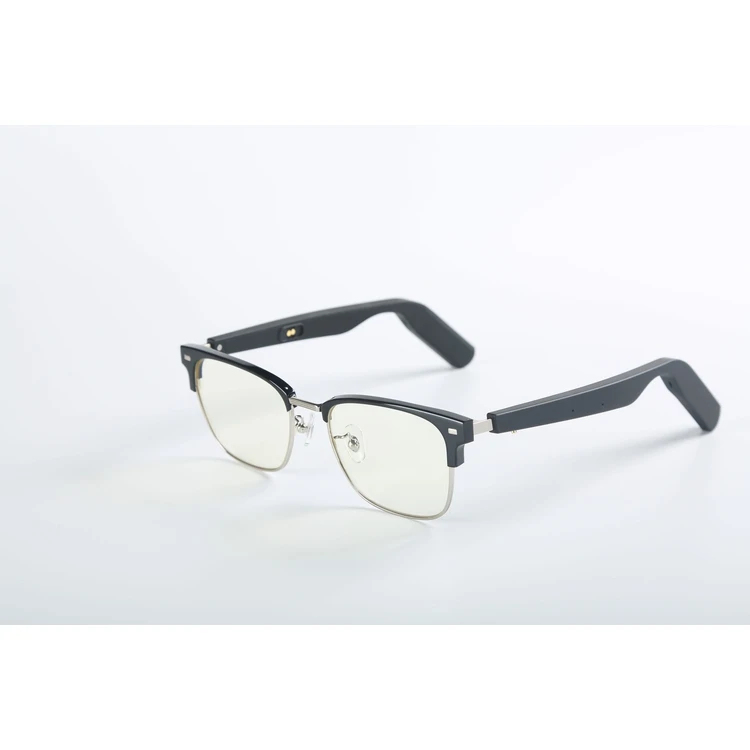 

New Design Good Quality AR glasses Earphone Intelligent Audio Bone Conduction Smart Glasses