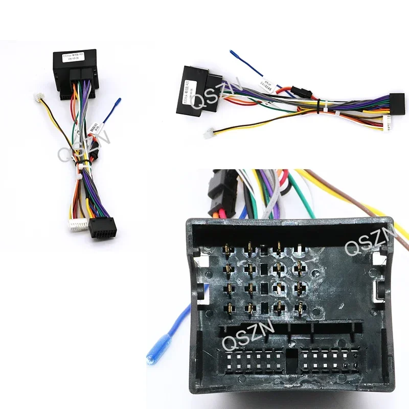 Audioproject A123 - Autoradio Einbau Set kompatibel für VW