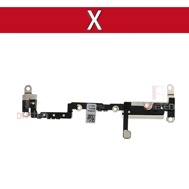 For iPhone X XR XS MAX WI-FI Signal Bluetooth Antenna Flex Cable Cell Phone &lrm;Accessories Mobile Phone Replacement Repair Parts cell phone parts cell phone signal booster antenna