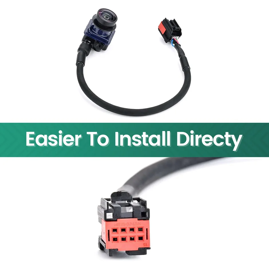 OEM Replacement Rear View Backup Camera For Dodge Charger & Chrysler 300 2011-2014 Models