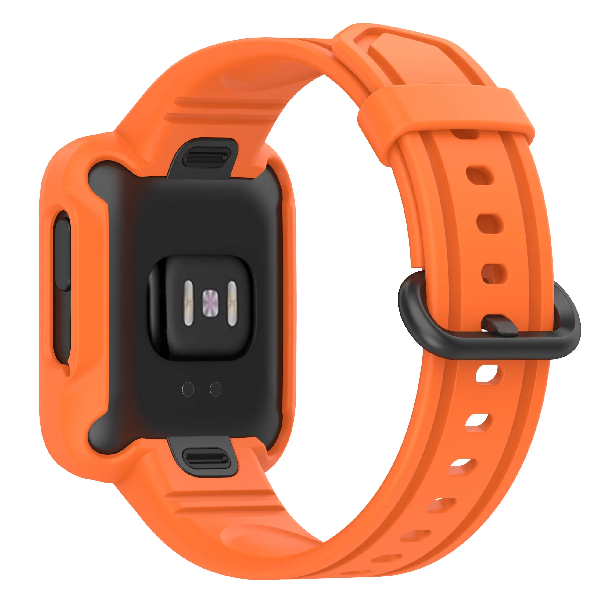 Premium Silicone Replacement Strap - Compatible with Xiaomi and Redmi Watches