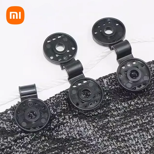 Xiaomi 5 ~ 50Db Napsütéses Nettó Klip Kerti Szerszámok Üvegházhatású Árnyékoló Ruhák Rögzítése Rögzítő Szorító Műanyag Grommet Kerítés Háló Beépítő Horog